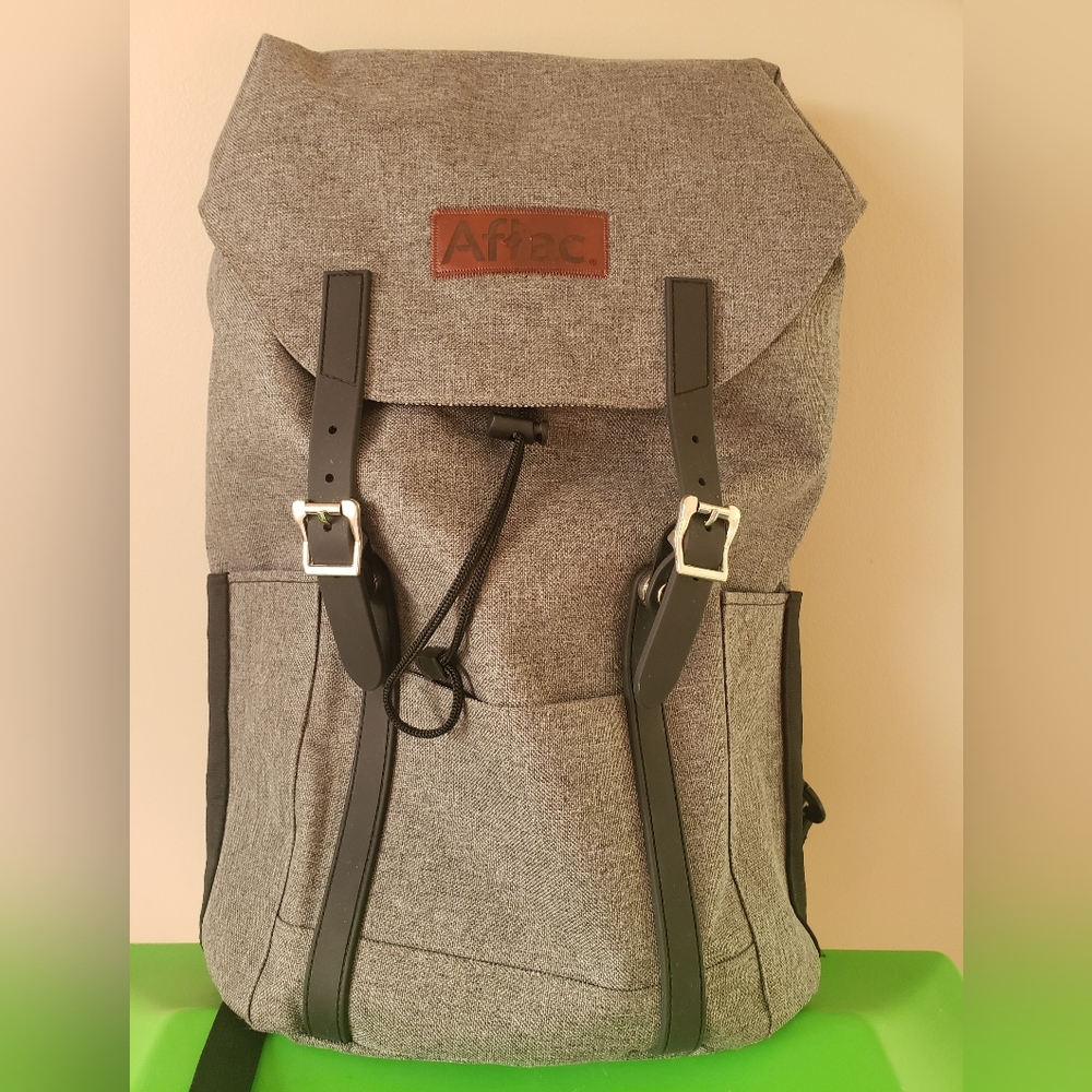 Laptop Folder Backpack